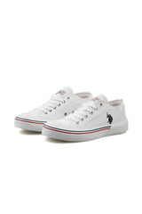 Us Polo Assn 3M Penelope 3Fx Kadın Sneaker Beyaz