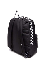 Vans Street Sport Realm Backpack Sırt Çantası Siyah - Beyaz