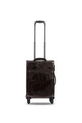 It Luggage Shimmer Metallic Gun