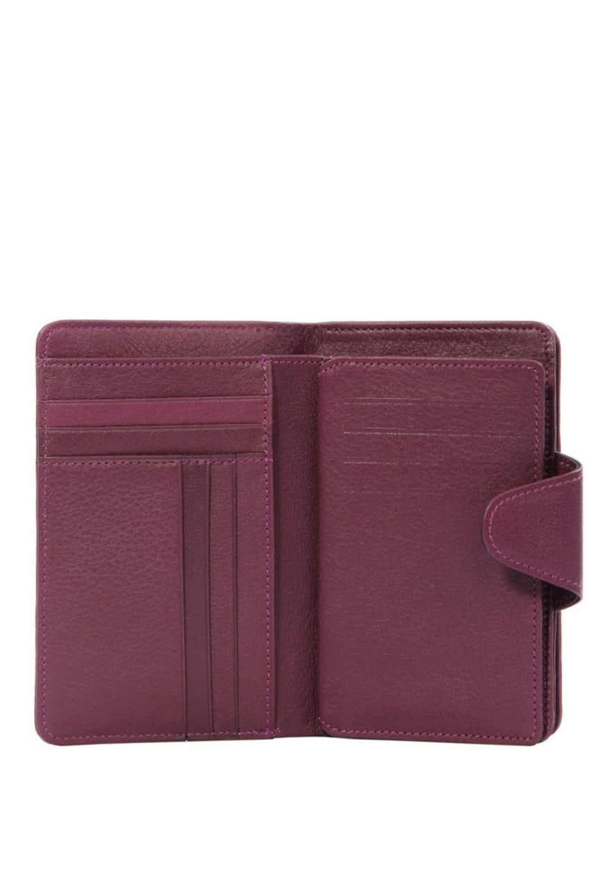 Cengiz Pakel Multi Fonksiyonel Kadın Portföyü Mürdüm