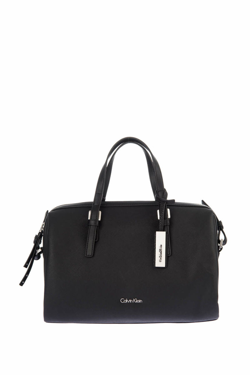 Calvin Klein M4Rissa Kadın Omuz Çantası Black