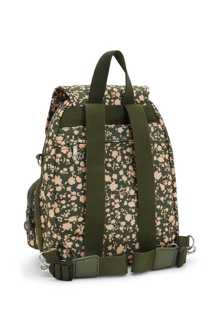 Kipling Firefly Up Kadın Sırt Çantası Fresh Floral