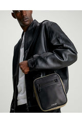 Calvin Klein Elevated Reporter Çapraz Askılı Çanta Green