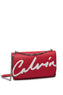 Calvin Klein Ckj Sculpted Flap Ew Xbody Çapraz Askılı Kadın Çantası RACING RED