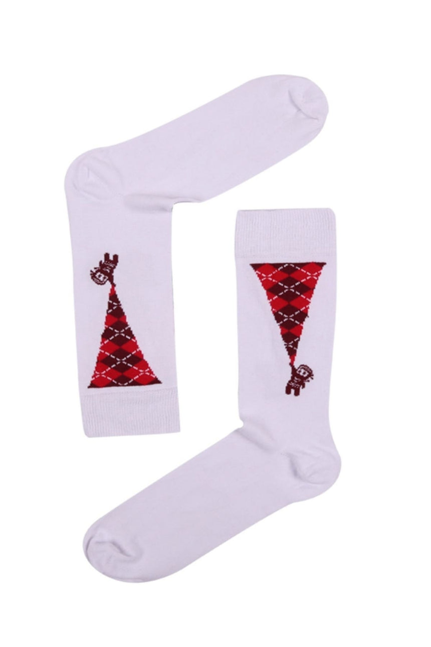 The Socks Company Hang on Nınja Çok Renkli Çorap Renkli