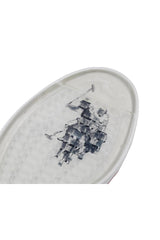 Us Polo Assn 3M Penelope 3FX Kadın Sneakers Beyaz
