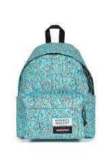 Eastpak Padded Pak'r Wally Pattern Sırt Çantası Mavi