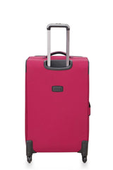 Us Polo Assn Kabin Boy Valiz Kırmızı