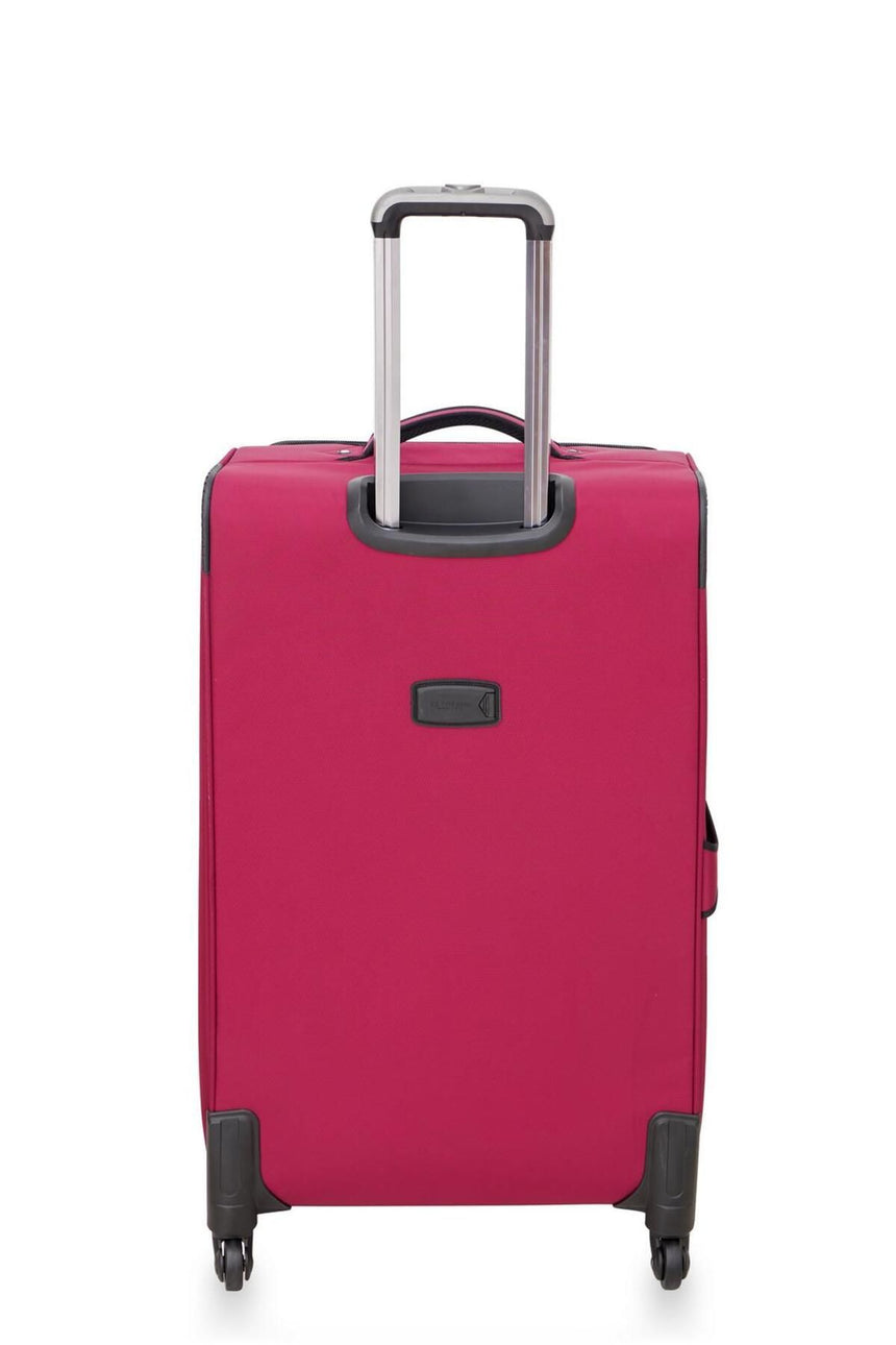 Us Polo Assn Kabin Boy Valiz Kırmızı