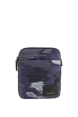 Calvin Klein Tracolla Çapraz Askılı Erkek Çantası Blue