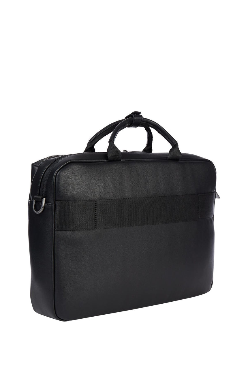 Calvin Klein 2G Laptop / Evrak Çantası Black