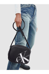 Calvin Klein Camera Bag Çapraz Askılı Kadın Çantası Black
