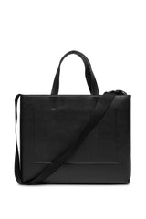 Calvin Klein Sculpted Mini Slim Tote Mini El Çantası Black