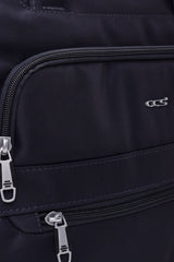 Ççs Çapraz Askılı Evrak Çantası Lacivert