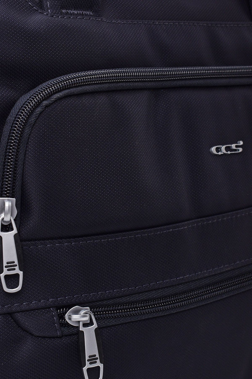 Ççs Çapraz Askılı Evrak Çantası Lacivert