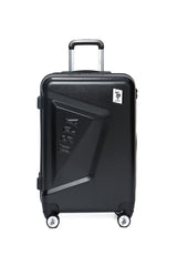 Us Polo Assn Pc Orta Boy Valiz Siyah