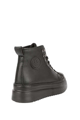 Benetton Kadın Sneaker Siyah