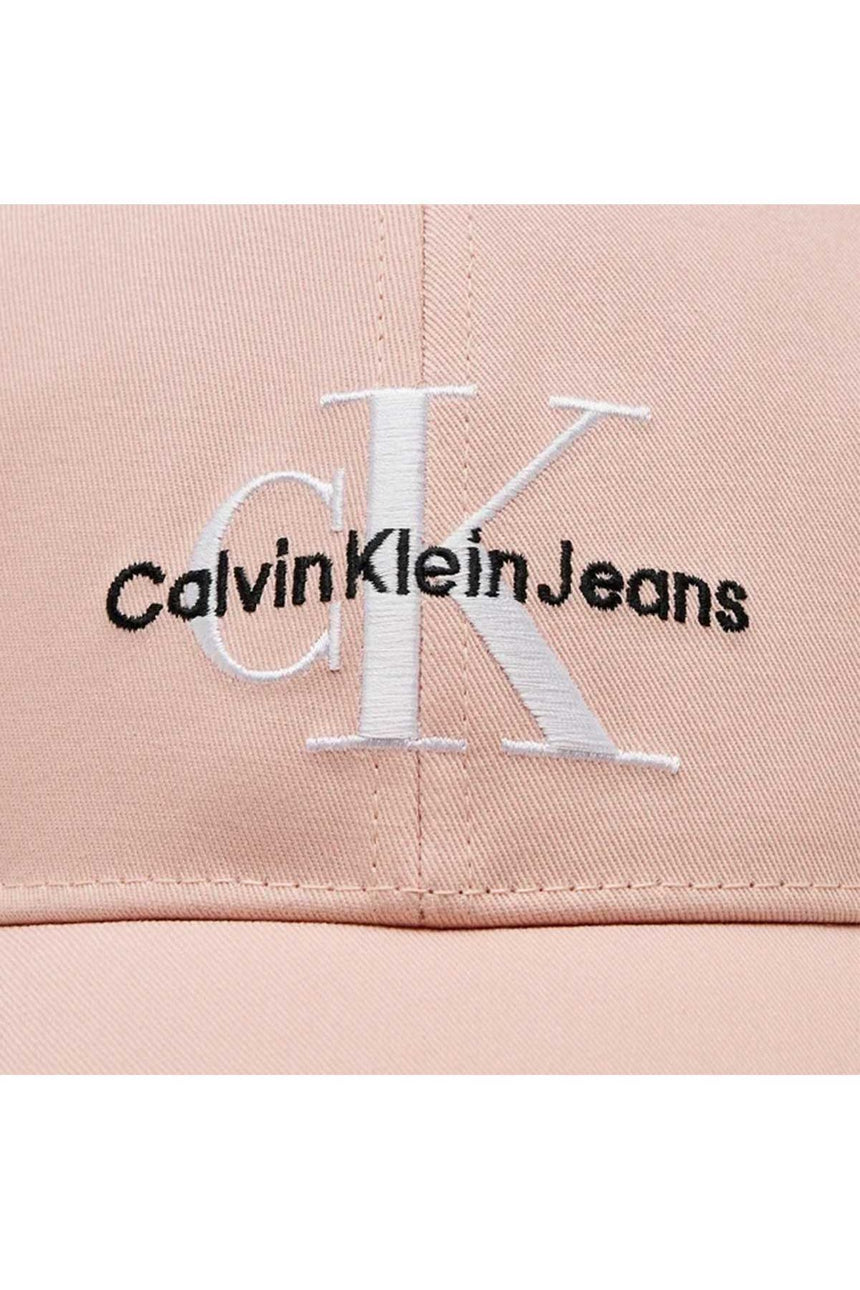 Calvin Klein Monogram Headwear Şapka Pink