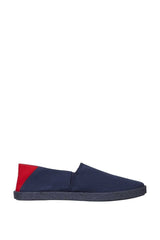 Tommy Hilfiger Espadrille Erkek Ayakkabı Twilight Navy