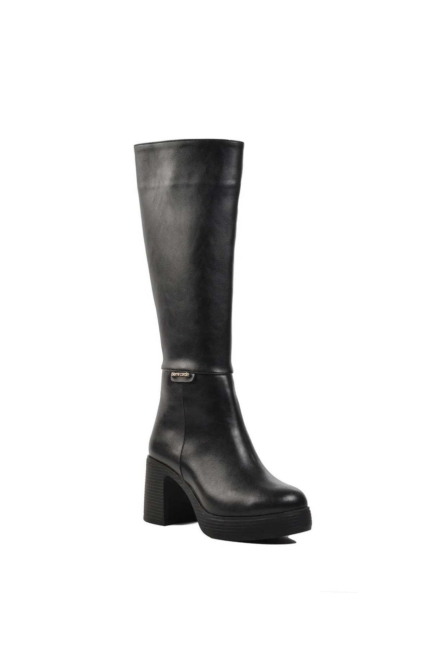 Pierre Cardin Suni Deri Çizme