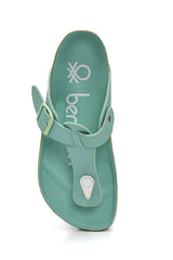 Benetton Kadın Sandalet