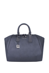 Calvin Klein Scarlett Dome Satchel Kadın El Çantası Black