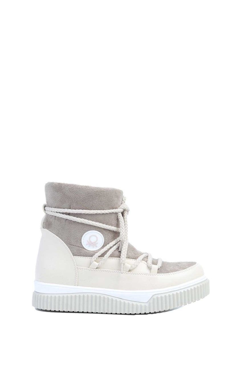 Benetton Kadın Sneaker