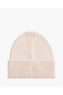 Calvin Klein Essentials Beanie Kadın Bere Spring Rose