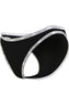 Calvin Klein Calvin Klein Logo Detay Elastik Şeritli Kadın Bikini Altı Pvh Black