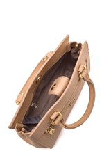 Pierre Cardin Kadın Omuz Çantası Nude