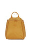 Benetton İki Bölmeli Kadın Sırt / Kol Çantası Hardal