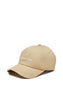 Calvin Klein Institutional Şapka Beige