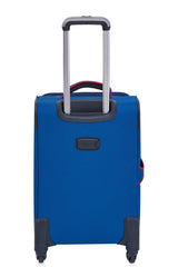 Us Polo Assn Kumaş Büyük Boy Valiz Lacivert