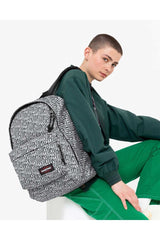 Eastpak Out Of Office Sırt Çantası Sculptype Black