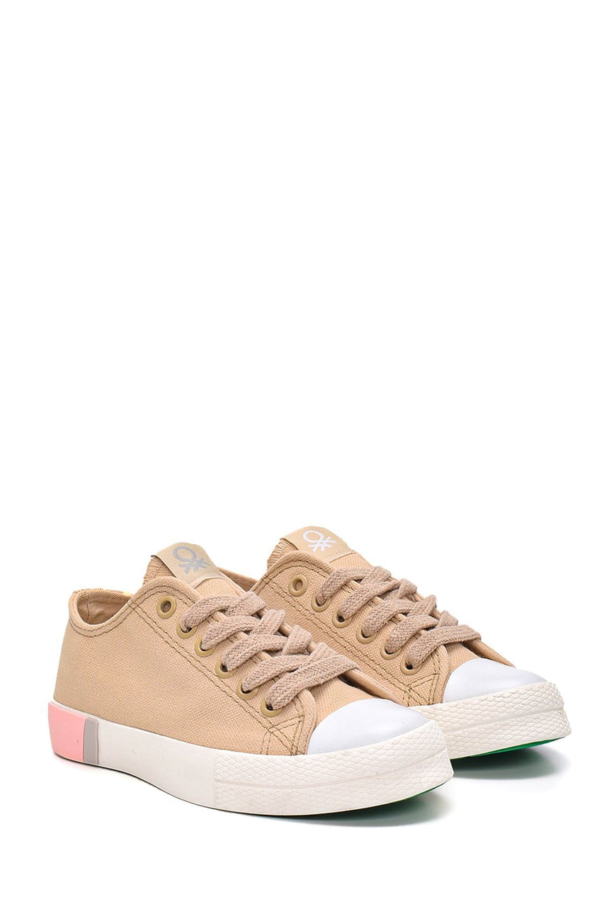 Benetton Kadın Spor Ayakkabı