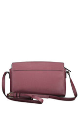 Calvin Klein Ew Crossbody Çapraz Askılı Kadın Çantası Wine
