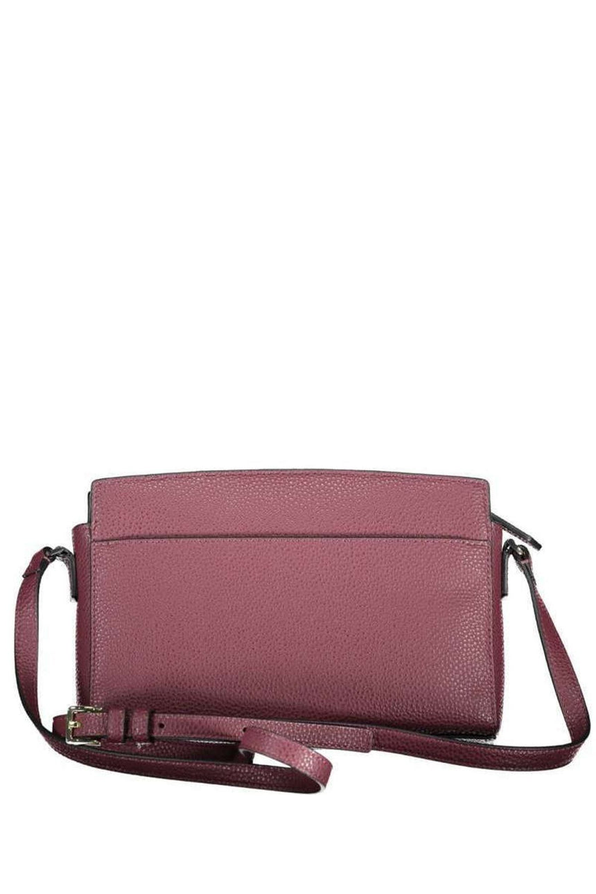 Calvin Klein Ew Crossbody Çapraz Askılı Kadın Çantası Wine