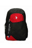 Us Polo Sırt Çantası Siyah - Bordo