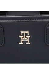 Tommy Hilfiger City Summer Mini Tote Kadın El Çantası Blue