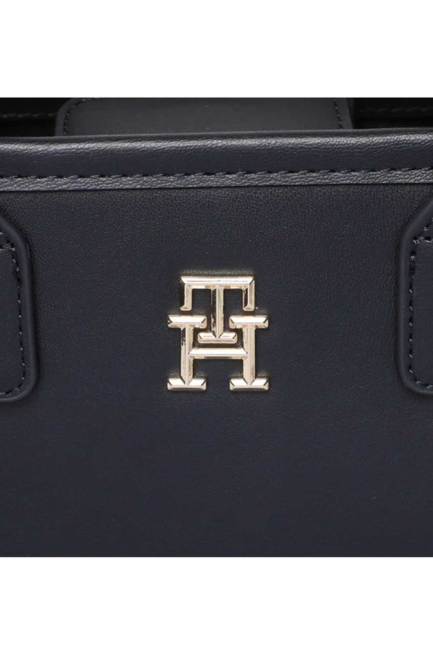 Tommy Hilfiger City Summer Mini Tote Kadın El Çantası Blue