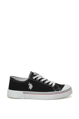 Us Polo Assn 3M Penelope 3Fx Kadın Sneakers Siyah