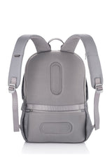 XD Design Bobby Soft Anti - Theft Sırt Çantası Grey