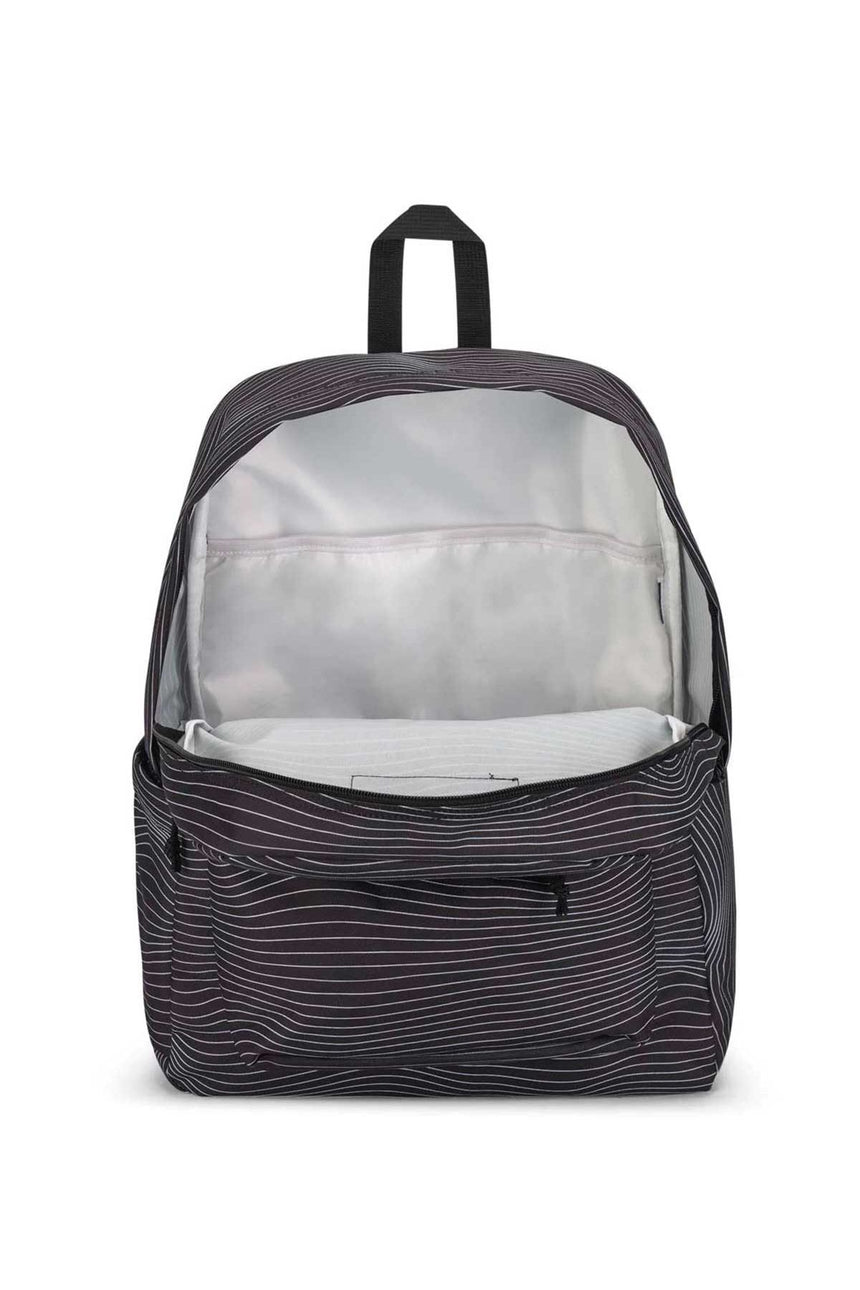 Jansport SuperBreak Plus Sırt Çantası Screen Waves