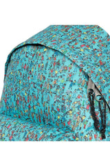 Eastpak Padded Pak'r Wally Pattern Sırt Çantası Mavi