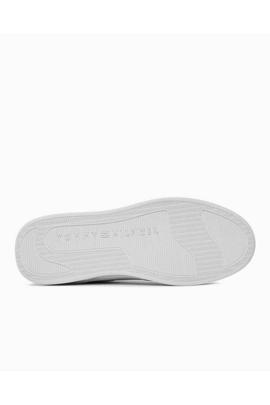 Tommy Hilfiger Essential Basket Sneaker White