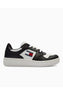 Tommy Hilfiger Retro Basket Low Top Sneakers Black/Ecru