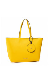 Calvin Klein Must Shopper Md Cav Kadın Kol Çantası SCUBA YELLOW