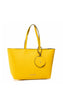 Calvin Klein Must Shopper Md Cav Kadın Kol Çantası SCUBA YELLOW