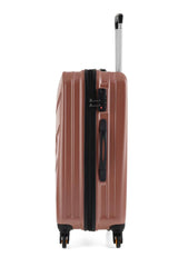 ÇÇS Trolley 75 Cm Valiz Pudra