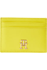 Tommy Hilfiger Wallets Cardholder Kartlık Yellow